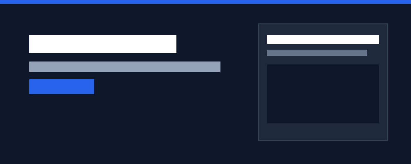 Fast-BD 1-Click Proposal & Screening Autofill